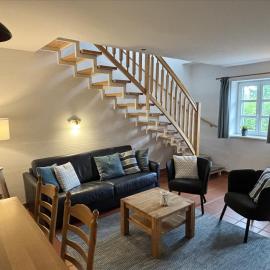 Feriendorf Rugana - Klassik Appartement mit 2 Schlafzimmern und Terrasse C53