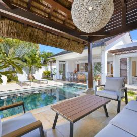 VILLA LILOU, Splendide villa au centre de Grand Baie, hotel in Grand-Baie