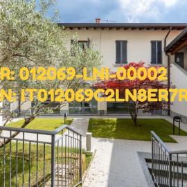 LNI Ferrera, hotel a Cunardo