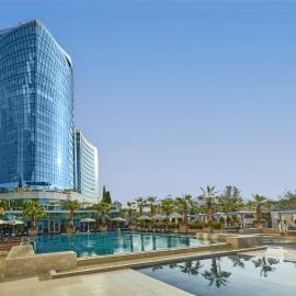Hyatt Regency Istanbul Atakoy, hotel en Estambul