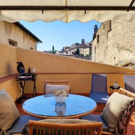 Terrazza San Martino San Gimignano Apartments