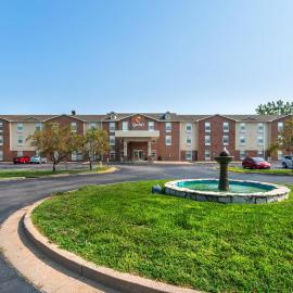 Comfort Inn & Suites Chesterfield - St Louis, hotel v destinácii Chesterfield