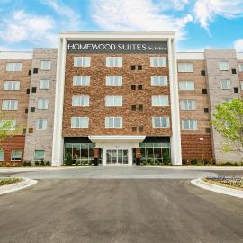 Viesnīca Homewood Suites By Hilton Buford Mall Of Ga pilsētā Buforda