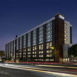 Hilton Garden Inn LAX Los Angeles Airport, hotel a Los Angeles