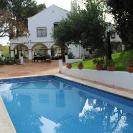 Finca la Sabina, Olvera, hotel v destinaci Pruna