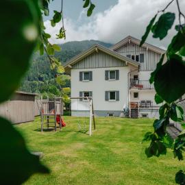 Berghof Apartment Rodund, khách sạn ở Vandans
