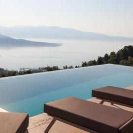 The View- Lefkada