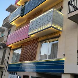 마살폰에 위치한 호텔 Murella Living