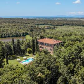 Tenuta Santa Trice, hotell sihtkohas Riotorto