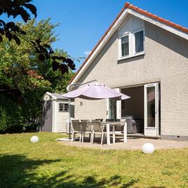 -Duinhuisje - voor families & honden nabij strand