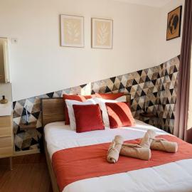 L'Élégance Nancy - Appartement cocooning