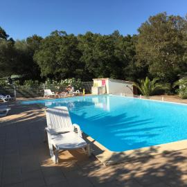 Camping Pezza Cardo, hotel in Porto-Vecchio