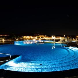 Janna e Sole Budoni, hotel v destinácii Agrustos