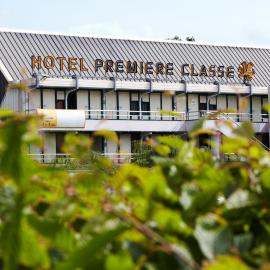 Premiere Classe Montpellier Sud Lattes, хотел в Лат