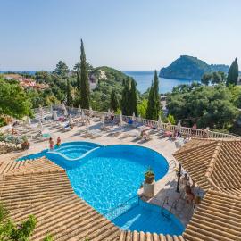 Paleokastritsa Palace - Adults Only, hotel sa Paleokastritsa