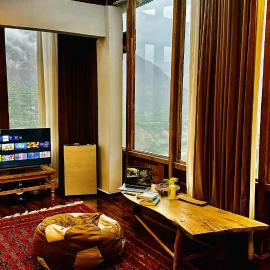 Interstellar by Old Hunza Inn