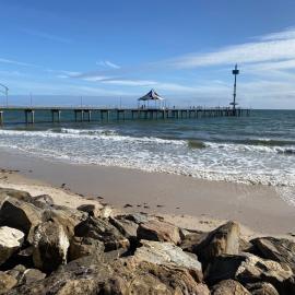 Brighton Beachfront Esplanade Studio Apartment