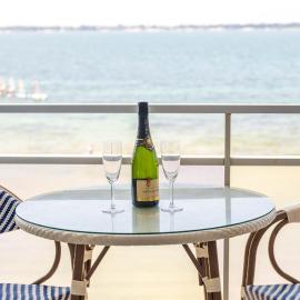Flots Bleus - Cozy Studio - White Sand Beach - Close to spa, hotel u gradu 'Concarneau'