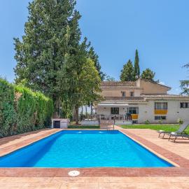 Huerto del Carmen, hotel u gradu Santa Fe