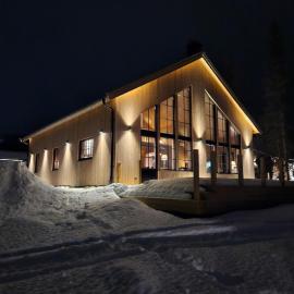 Borgahyllan 2, hotel Borgafjäll városában