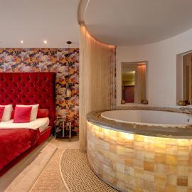 SPA apartments in city centre