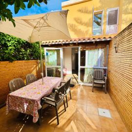 Bungalow House of sun