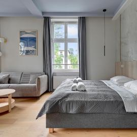 White Dune by Grand Apartments, hotel sa Sopot