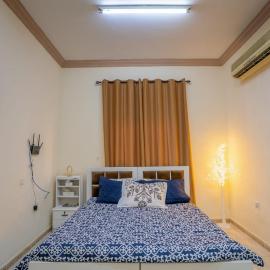 Baith Al Jannah Home Stay – hotel w mieście Dalmā