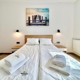 Apartamenty 5 mórz, hotel v mestu Sianozety