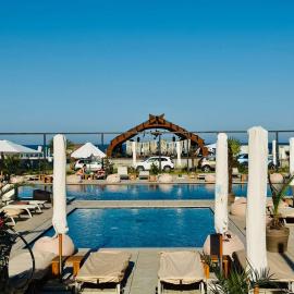 Hubix Suites - Casa del Mar C1 2, hôtel à Mamaia
