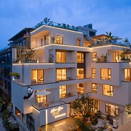 Warm Shore, hotel u gradu Taiping