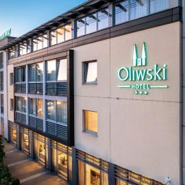 Hotel Oliwski: Gdańsk şehrinde bir otel