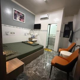 Queen hotel, hotel u gradu Cù Lao Nai