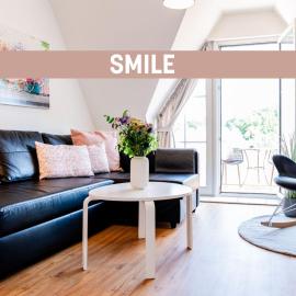 Smile, wunderschöne Wohnung direkt am Strand