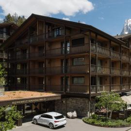 Bergwelt Grindelwald - Alpine Design Resort, hotel di Grindelwald