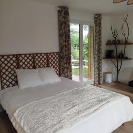 Chambre vallée de la course