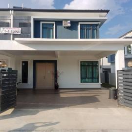 D'rose Homestay Kluang
