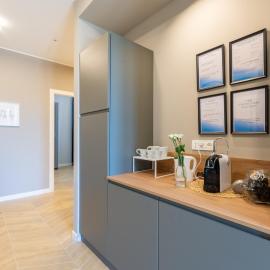 Allevi Rooms - Mastersuites, hotel v mestu Cantù