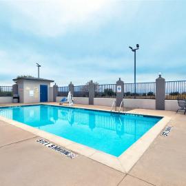 Motel 6-Marble Falls, TX, viešbutis mieste Marbl Folsas