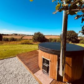 Reddaway Byre- brand new conversion, hotel u gradu Okehampton