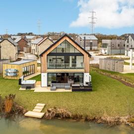 Robins Retreat Silverlake OI19 Silverlake Dorset, хотел в Warmwell