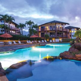 Wyndham Ka Eo Kai Studio Apartment with Resort Access, hotel in Princeville