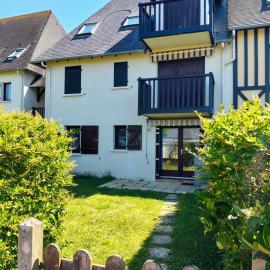 Ravissant Cottage avec jardin, refait à neuf, 2 à 5 pers