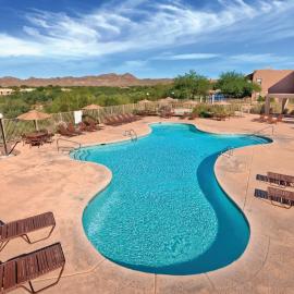 Wyndham Rancho Vistoso 1BR Apartment with Resort Access, hotel v destinaci Oro Valley