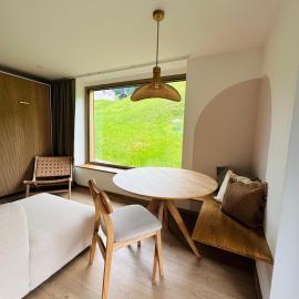 KWT Lodge, hotel v destinaci Mittelberg