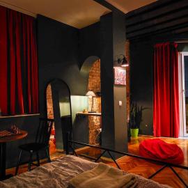 The Centerpiece Rooms in Prishtina