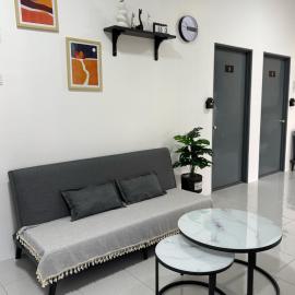 Chill Inn Homestay, ξενοδοχείο σε Jerantut