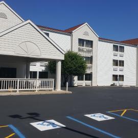 Motel 6-Maryland Heights, MO, hotel in Maryland Heights