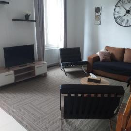 Tres bel appartement face au Chateau 2 ch 4 pers - BAUDELAIRE