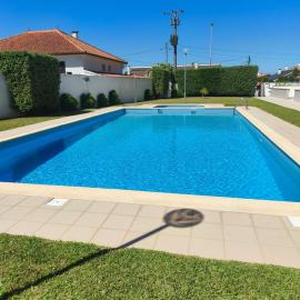 Beach&Pool Villa near Esposende&Apulia